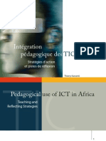 Ue Des TIC en Afrique - Nouvellebiblio.com