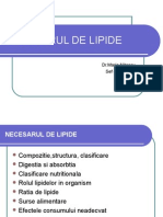 Curs Lipide