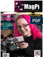 The MagPi Issue 9 Es