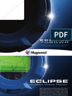 Guided Wave Radar - Eclipse Model 706