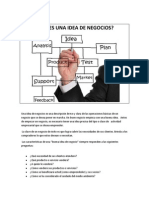 Ideas de negocios: cubriendo necesidades de clientes