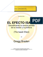 Braden Gregg -El Efecto Isaias