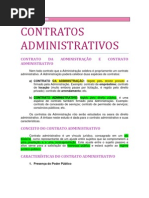 08. Contratos Administrativos - Lida