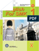 SMK Kelas 10 - English for SMK