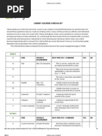 Download Udemy Course Checklist by hassan_8627 SN154007023 doc pdf