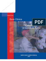 Guia Clinica Leucemia