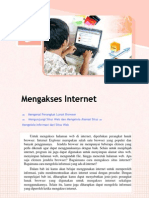 Mengakses Internet