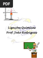 Ligações Químicas SIGMA