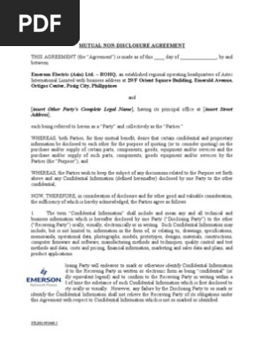 NDA Agreement.DOC