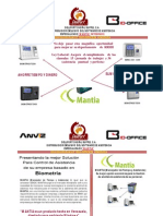 Control de Asistencia