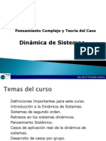 Dinámica de Sistemas