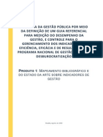 Guia Referencial para Medição Do Desempenho Da Gestão