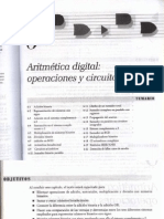Arimetica Digital - Operaciones y Circuitos