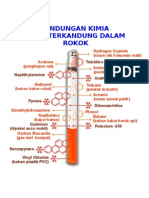 Kandungan Kimia Yang Terkandung Dalam Rokok 1