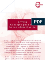 Consejos ICTUS is