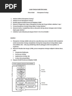 Download Soal Dan Jawaban UTS Manajemen Strategi by Suhendra Setiawan SN154021121 doc pdf