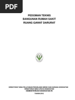 Download Pedoman Bangunan IGD by tambunbungai SN154021617 doc pdf