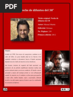 Reseña Noche de difuntos del 38