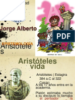 Aristóteles Vida