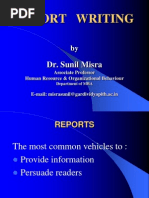 Download Report Writingppt by sunru24 SN154025681 doc pdf