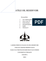 Volatile Oil Reservoir-opi