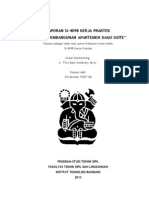 Download Laporan Kerja Praktek Terakhir by siti_aminah_25 SN154026027 doc pdf
