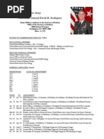 Download LTG David M Rodriguez by Onager SN15402700 doc pdf