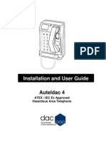 Auteldac 4 Manual