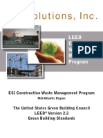 LEED-Manual-Waste Mgmt Template.pdf