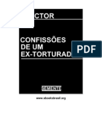 Confissoes de Um Ex-Torturador