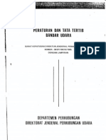 Download Skep100 Thn 1985  Peraturan Dan Tata Tertib Bandara by MACAN SIBERIA SN154036642 doc pdf