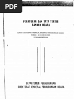 Download Skep100 Thn 1985  Peraturan Dan Tata Tertib Bandara by MACAN SIBERIA SN154036642 doc pdf