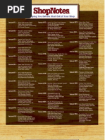 Download ShopNotes Index by Djibril Estrada SN154037170 doc pdf