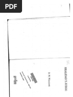 Realidad y Juego. Winnicott