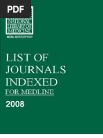 Download Journal list for medicine by Mazhaic Maham SN154039686 doc pdf