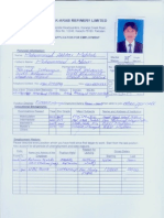 Employee Form