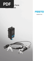 FSR 400 Data Sheet: Description | PDF | Electrical Engineering ...
