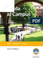 Economia-Brochure Guida Al Campus Aule e Servizi 2012 Pagg Aff