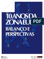 10 Anos Da Zona Euro