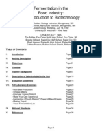 Fermentation2 PDF