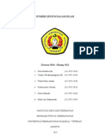 Download Sumber Hukum Dalam Islam by Yunike Wirahmaningrum SN154063401 doc pdf