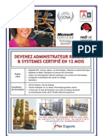 Brochure - ADMINISTRATEUR RESEAU - OK PDF