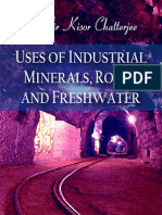 Industrial Minerals - Uses
