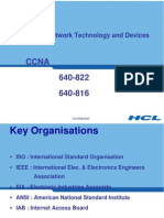 CH 1 Basics of Networking