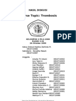 THROMBOSIS-Diskusi Kelompok 3.02