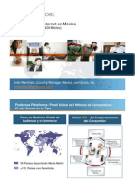 Comscore Situación de Internet en México Agosto 2010 PDF