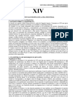 HISTORIA MODERNA - FERNANDEZ (Cap 14).doc