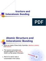 Module 2 (Atomic Structure and Interatomic Bonding).ppt