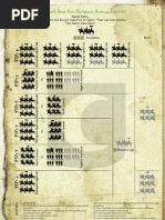 Ottoman Skirmish Set