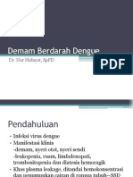 Demam Berdarah Dengue